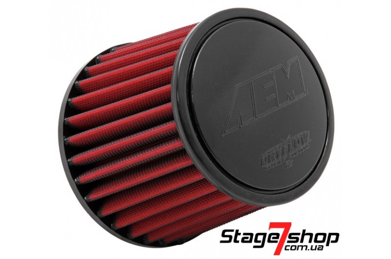 Универсальный фильтр AEM 4,5" (114 mm) 21-206DK